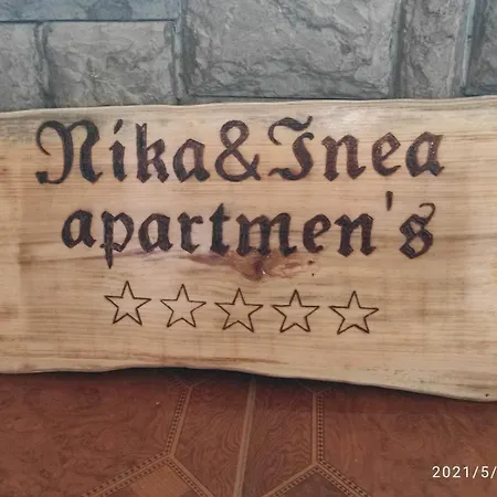 Apartment Nika Inea *