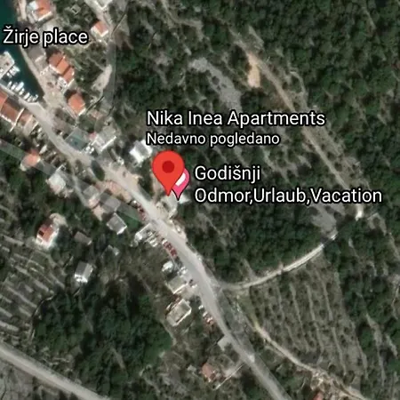 Διαμέρισμα Nika Inea Žirje
